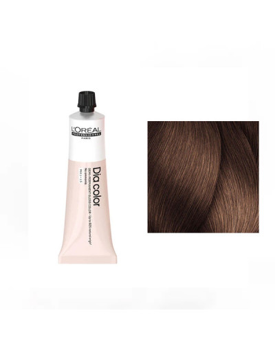 Dia Color n°7.8 Blond Mocca Latte L'Oréal Professionnel 60ml