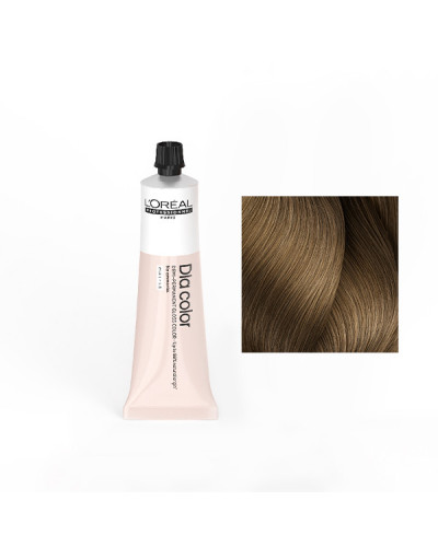 Dia Color n°8 Blond Clair L'Oréal Professionnel 60ml