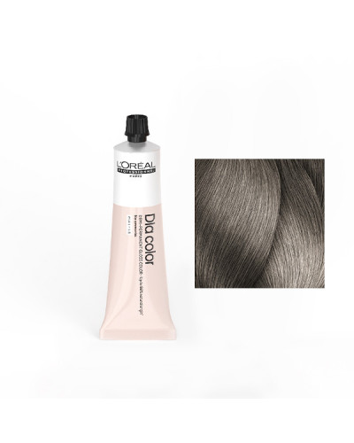 Dia Color n°8.1 Blond Clair Cendré L'Oréal Professionnel 60ml