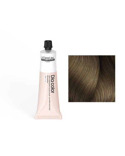 Dia Color n°8.13 Blond Clair Cendré Doré L'Oréal Professionnel 60ml