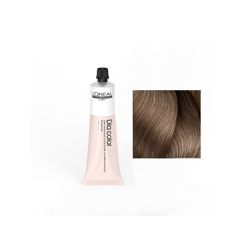 Dia Color n°8.2 Blond Clair Irisé L'Oréal Professionnel 60ml