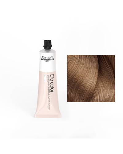 Dia Color n°8.23 Blond Clair Irisé Doré L'Oréal Professionnel 60ml