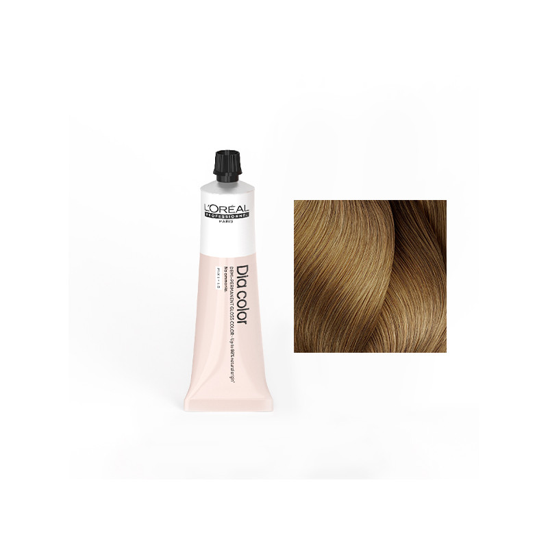 Dia Color n°8.3 Blond Clair Doré L'Oréal Professionnel 60ml