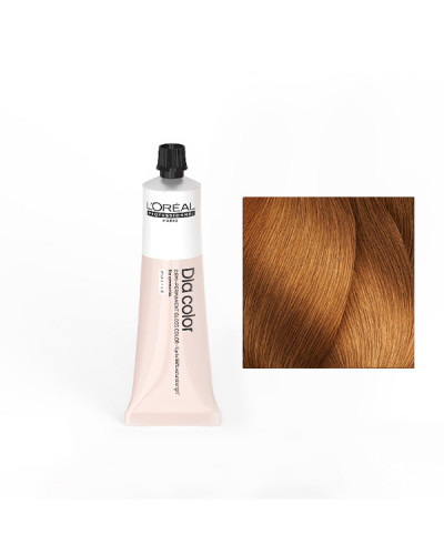 Dia Color n°8.34 Blond Clair Doré Cuivré L'Oréal Professionnel 60ml