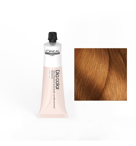Dia Color n°8.34 Blond Clair Doré Cuivré L'Oréal Professionnel 60ml
