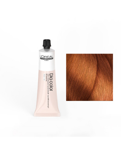 Dia Color n°8.43 Blond Clair Cuivré Doré L'Oréal Professionnel 60ml