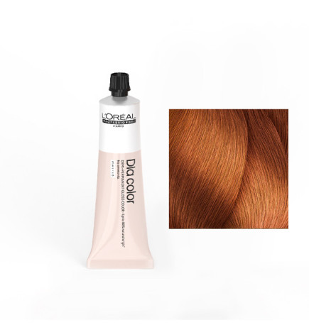 Dia Color n°8.43 Blond Clair Cuivré Doré L'Oréal Professionnel 60ml