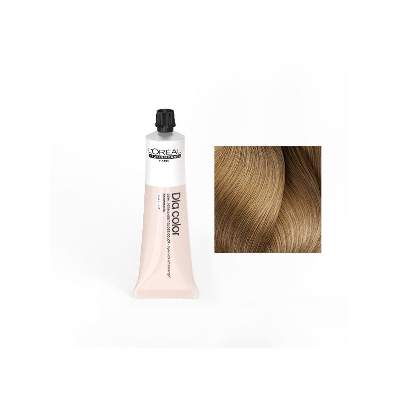 Dia Color n°9 Blond Très Clair L'Oréal Professionnel 60ml