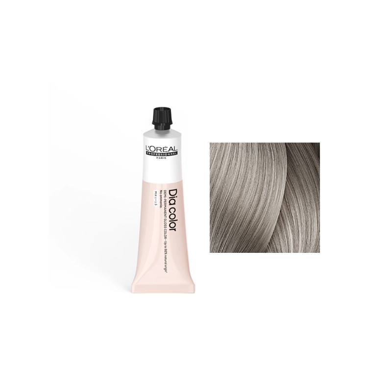 Dia Color n°9.1 Blond Très Clair Cendré L'Oréal Professionnel 60ml