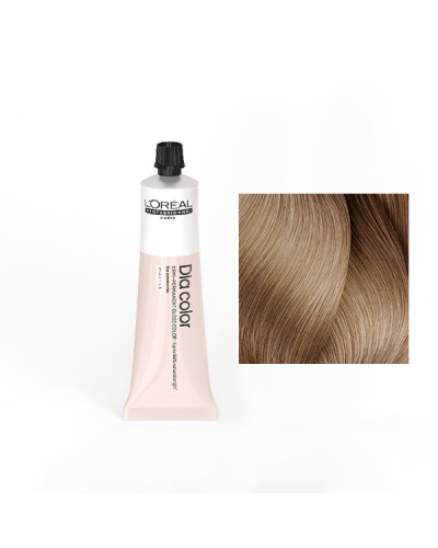 Dia Color n°9.13 Blond Très Clair Cendré Doré L'Oréal Professionnel 60ml