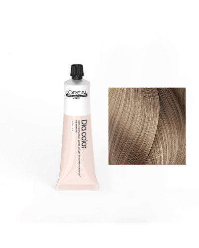 Dia Color n°9.82 Blond Très Clair Mocca Irisé L'Oréal Professionnel 60ml