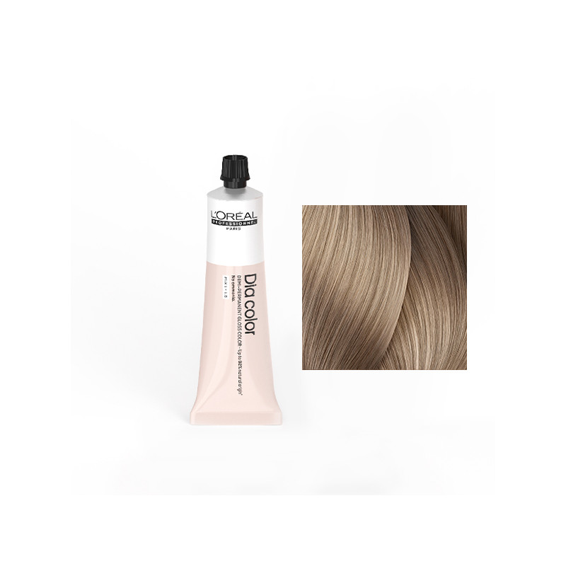 Dia Color n°9.82 Blond Très Clair Mocca Irisé L'Oréal Professionnel 60ml