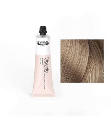 Dia Color n°9.82 Blond Très Clair Mocca Irisé L'Oréal Professionnel 60ml