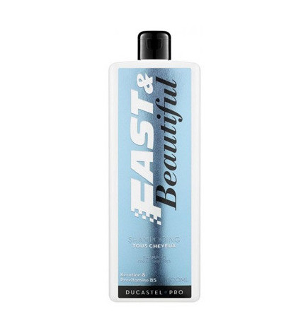 Shampoing Fast & Beautiful 500ml