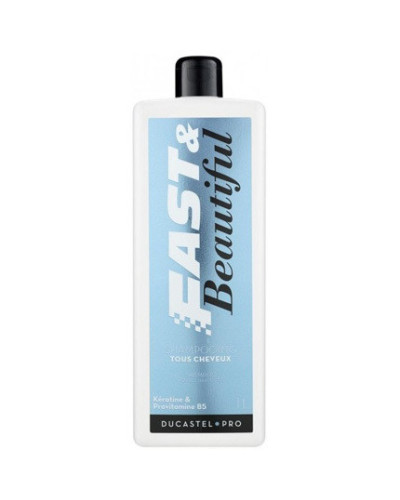 Shampoing Fast & Beautiful 1000ml