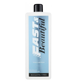 Shampoing Fast & Beautiful 1000ml