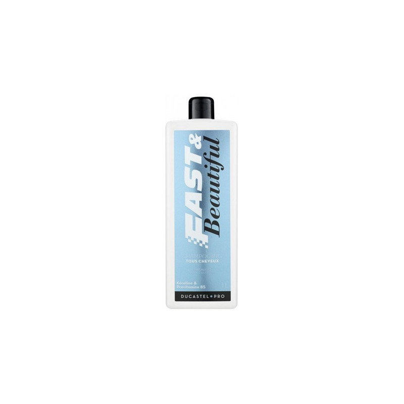 Shampoing Fast & Beautiful 1000ml