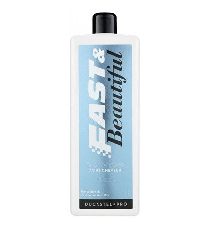 Shampoing Fast & Beautiful 1000ml