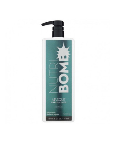 Masque Nutri Bomb Cheveux Secs 500ml