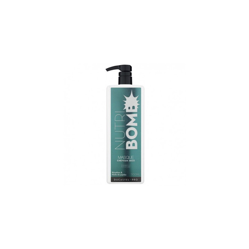 Masque Nutri Bomb Cheveux Secs 500ml Masque Nutri Bomb Cheveux Secs 500ml