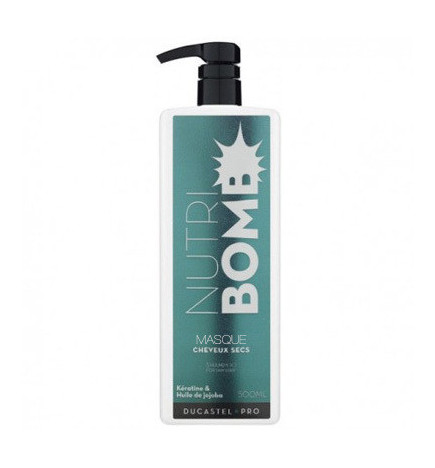 Masque Nutri Bomb Cheveux Secs 500ml
