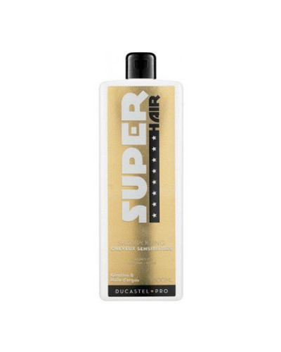 Shampoing Super Hair cheveux sensibilisés 500ml