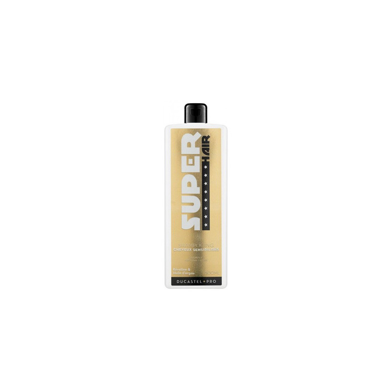 Shampoing Super Hair cheveux sensibilisés 500ml