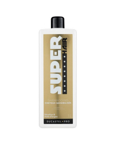 Shampoing Super Hair cheveux sensibilisés 1L