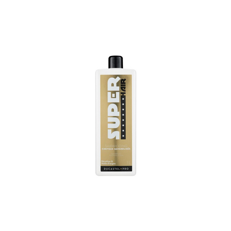 Shampoing Super Hair cheveux sensibilisés 1L