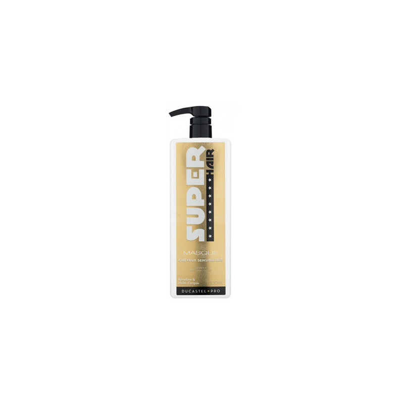 Masque Super Hair Cheveux Sensibilisés 500ml