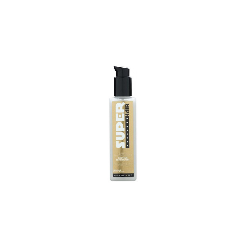 Spray Thermo-Actif Super Hair cheveux Sensibilisés 200ml Spray Thermo-Actif Super Hair cheveux Sensibilisés 200ml