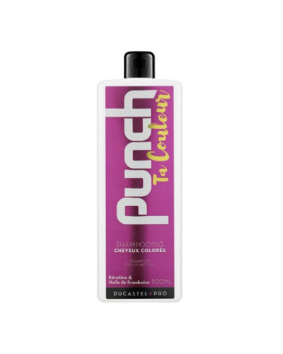 Shampoing Punch Ta Couleur Cheveux Colorés 500ml