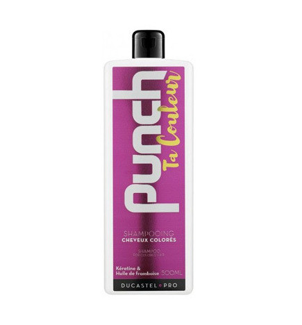 Shampoing Punch Ta Couleur Cheveux Colorés 500ml