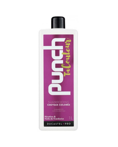 Shampoing Punch Ta Couleur Cheveux Colorés 1L