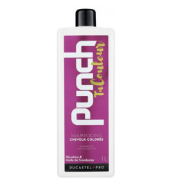 Shampoing Punch Ta Couleur Cheveux Colorés 1L