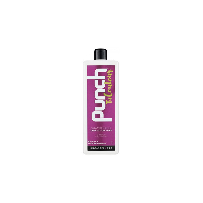 Shampoing Punch Ta Couleur Cheveux Colorés 1L