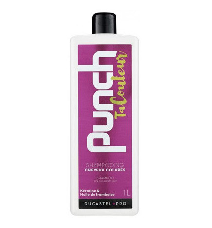 Shampoing Punch Ta Couleur Cheveux Colorés 1L