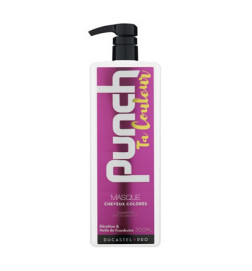 Masque Punch Ta Couleur Cheveux Colorés et méchés 500ml