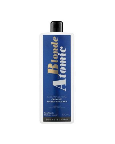 Shampoing Déjaunisseur Blonde Atomic 500ml
