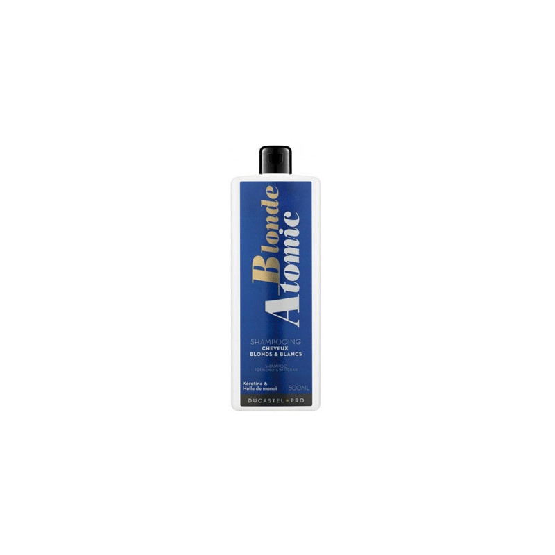 Shampoing Déjaunisseur Blonde Atomic 500ml