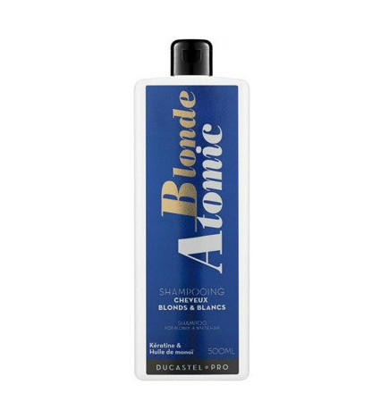 Shampoing Déjaunisseur Blonde Atomic 500ml