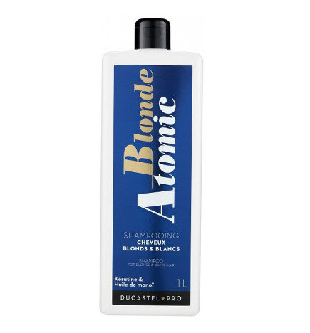 Shampoing Déjaunisseur Blonde Atomic 1L