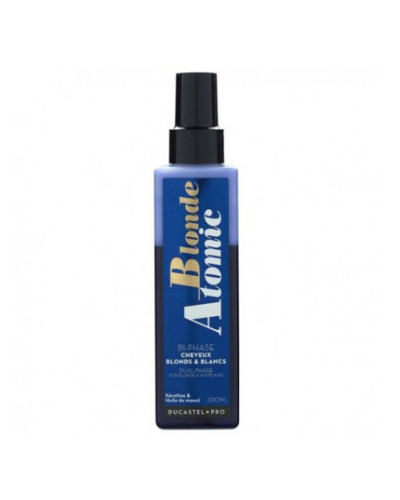 Bi-Phase Blonde Atomic Cheveux Blonds Et Blancs 200ml