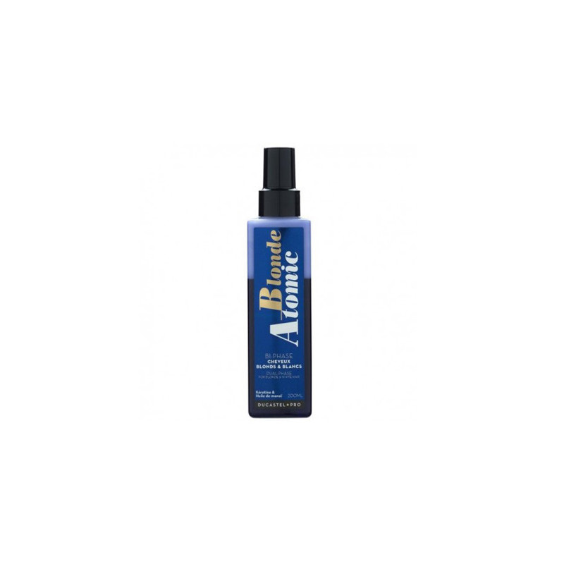 Bi-Phase Blonde Atomic Cheveux Blonds Et Blancs 200ml Bi-Phase Blonde Atomic Cheveux Blonds Et Blancs 200ml