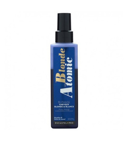 Bi-Phase Blonde Atomic Cheveux Blonds Et Blancs 200ml