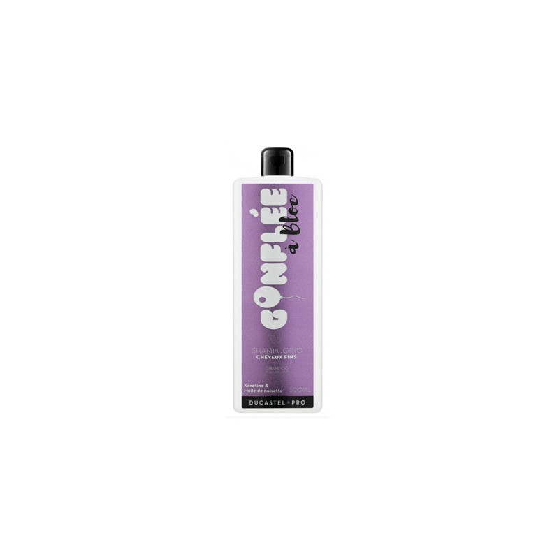 Shampoing Gonflée à Bloc Cheveux Fins 500ml
