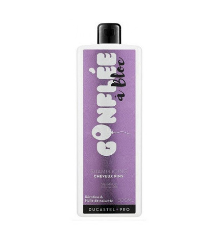 Shampoing Gonflée à Bloc Cheveux Fins 500ml