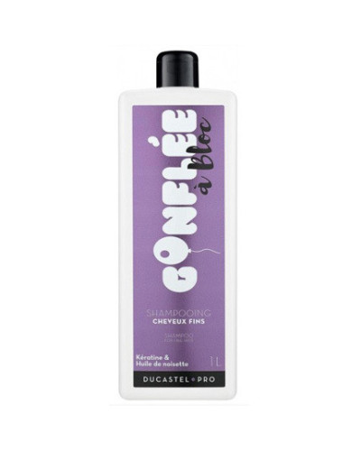 Shampoing Gonflée à Bloc Cheveux Fins 1L