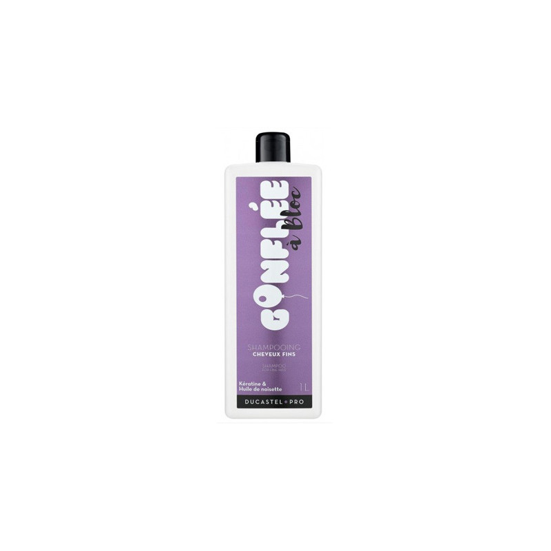 Shampoing Gonflée à Bloc Cheveux Fins 1L