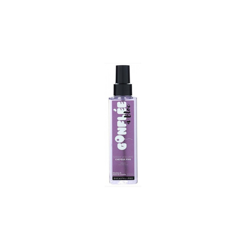 Spray Volume Gonflée à Bloc Cheveux Fins 200ml